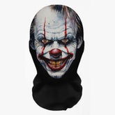 Sheisty Mask Transparent Halloween Stocking Balaclava (Multiple Styles) Simple Exclusive